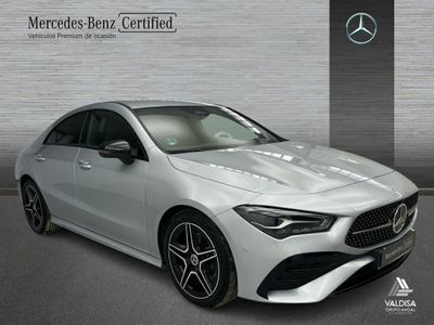 Mercedes CLA 220 d Coupé