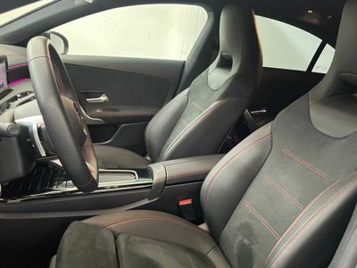 Mercedes CLA 220 d Coupé