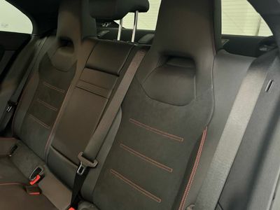 Mercedes CLA 220 d Coupé