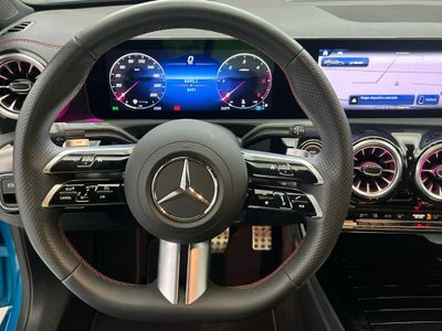 Mercedes CLA 220 d Coupé