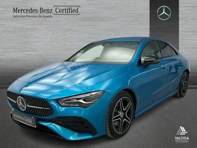Mercedes CLA 220 d Coupé