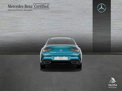 Mercedes CLA 220 D DCT