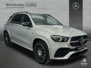 Mercedes Clase GLE 350 de 4Matic AMG Line (EURO 6d)  - Foto 2
