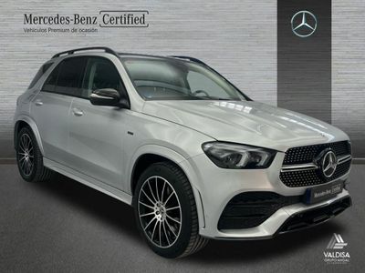 Mercedes Clase GLE 350 de 4Matic AMG Line (EURO 6d)