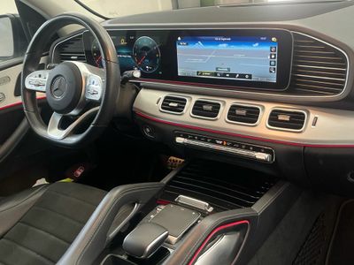 Mercedes Clase GLE 350 de 4Matic AMG Line (EURO 6d)