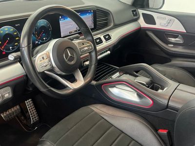 Mercedes Clase GLE 350 de 4Matic AMG Line (EURO 6d)