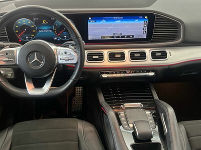 Mercedes Clase GLE 350 de 4Matic AMG Line (EURO 6d)