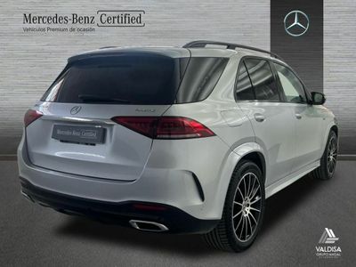 Mercedes Clase GLE 350 de 4Matic AMG Line (EURO 6d)