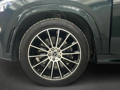 Mercedes Clase GLE 300 d 4Matic Coupe AMG Line (EURO 6d)