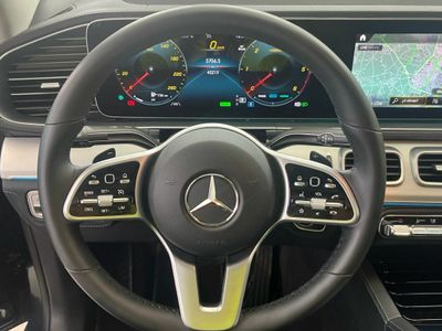 Mercedes Clase GLE 300 d 4Matic Coupe AMG Line (EURO 6d)