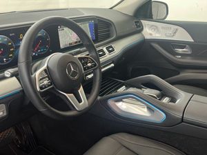Mercedes Clase GLE 300 d 4Matic Coupe AMG Line (EURO 6d)  - Foto 2