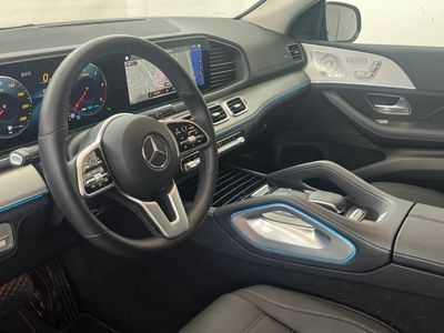 Mercedes Clase GLE 300 d 4Matic Coupe AMG Line (EURO 6d)