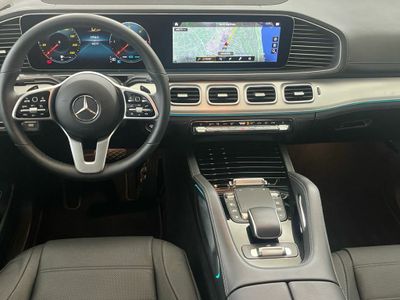 Mercedes Clase GLE 300 d 4Matic Coupe AMG Line (EURO 6d)