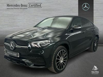 Mercedes Clase GLE 300 d 4Matic Coupe AMG Line (EURO 6d)