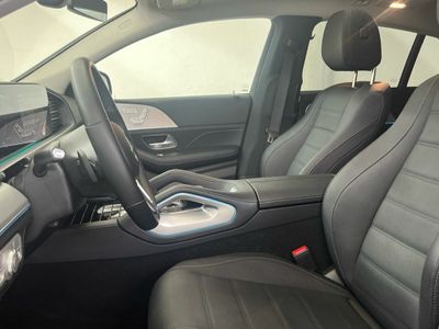 Mercedes Clase GLE 300 d 4Matic Coupe AMG Line (EURO 6d)