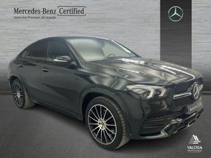 Mercedes Clase GLE 300 d 4Matic Coupe AMG Line (EURO 6d)  - Foto 2