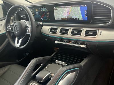 Mercedes Clase GLE 300 d 4Matic Coupe AMG Line (EURO 6d)