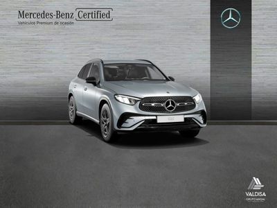 Mercedes GLC GLC 220 d 4MATIC