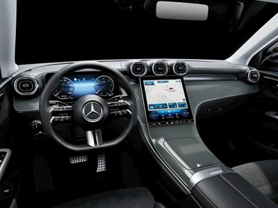 Mercedes GLC GLC 220 d 4MATIC