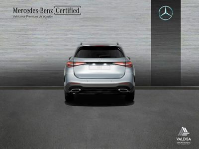 Mercedes GLC GLC 220 d 4MATIC