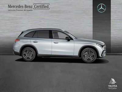 Mercedes GLC GLC 220 d 4MATIC