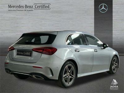 Mercedes Clase A 180
