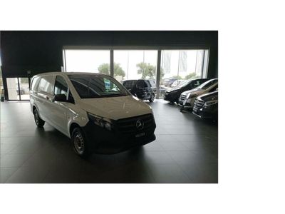 Mercedes Vito 110CDI 75kW furgón Base larga