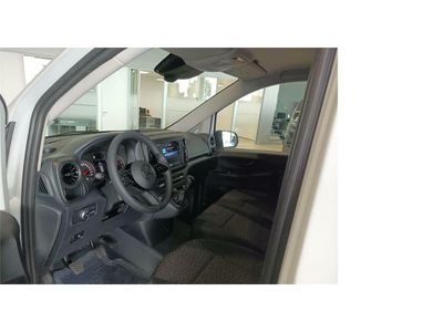 Mercedes Vito 110CDI 75kW furgón Base larga