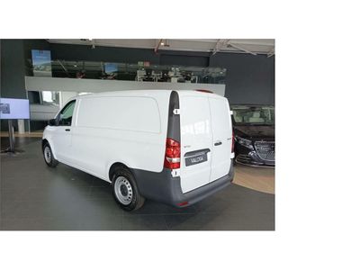 Mercedes Vito 110CDI 75kW furgón Base larga