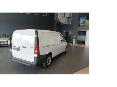 Mercedes Vito 110CDI 75kW furgón Base larga