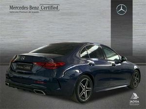 Mercedes Clase C 200 d Berlina  - Foto 2
