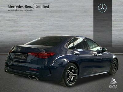 Mercedes Clase C 200 d Berlina