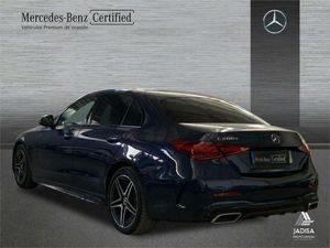 Mercedes Clase C 200 d Berlina  - Foto 2