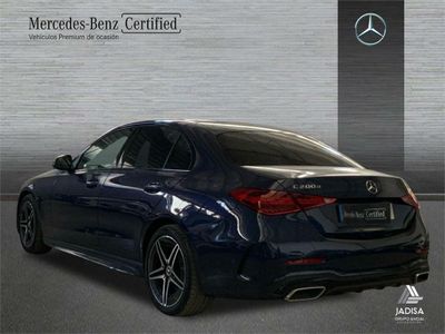 Mercedes Clase C 200 d Berlina