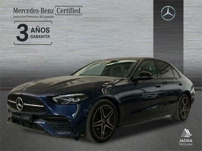 Mercedes Clase C 200 d Berlina