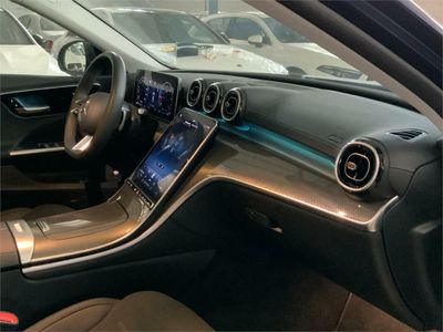 Mercedes Clase C 200 d Berlina