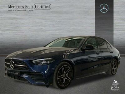 Mercedes Clase C 200 d Berlina
