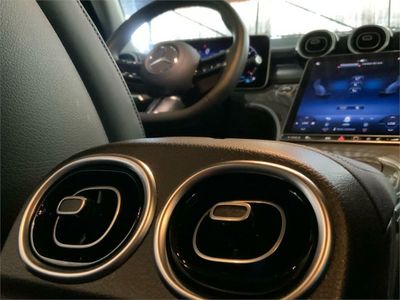 Mercedes Clase C 200 d Berlina