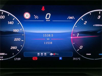 Mercedes Clase C 200 d Berlina