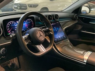 Mercedes Clase C 200 d Berlina