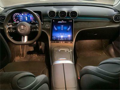 Mercedes Clase C 200 d Berlina