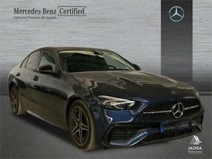Mercedes Clase C 200 d Berlina  - Foto 2