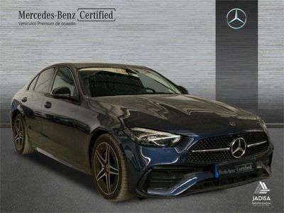 Mercedes Clase C 200 d Berlina