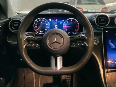 Mercedes Clase C 200 d Berlina