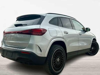 Mercedes EQA EQA 250+