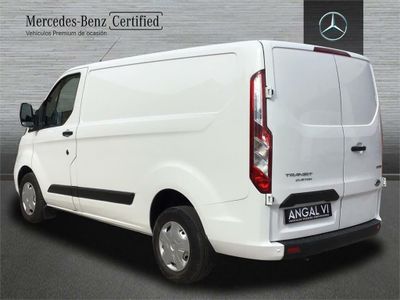 Ford Transit Custom Van 2.0 TDCI 125kW 280 L1 MHEV Limited