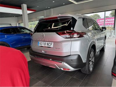 Nissan X-Trail 5pl 1.5 e-4ORCE 158kW 4x4 A/T Tekna