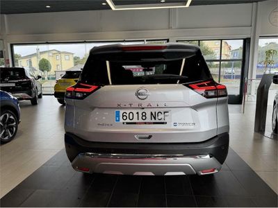 Nissan X-Trail 5pl 1.5 e-4ORCE 158kW 4x4 A/T Tekna