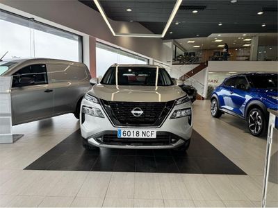 Nissan X-Trail 5pl 1.5 e-4ORCE 158kW 4x4 A/T Tekna