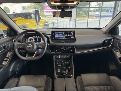 Nissan X-Trail 5pl 1.5 e-4ORCE 158kW 4x4 A/T Tekna